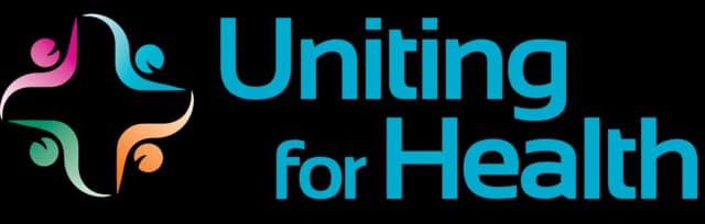 Uniting For Health logo